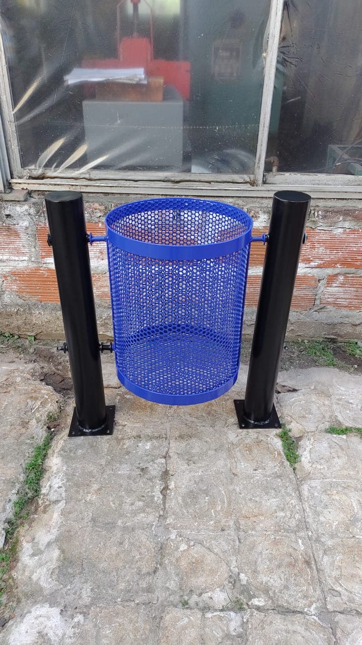 Cestos de basura