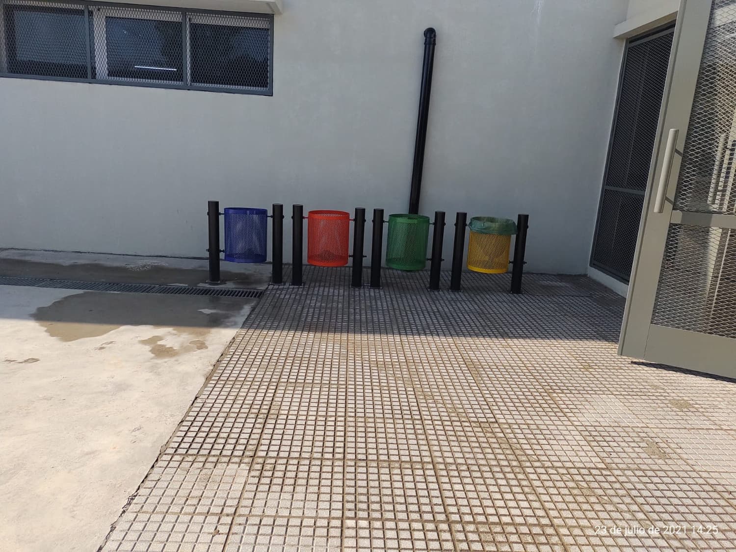 Cestos de basura — foto 10