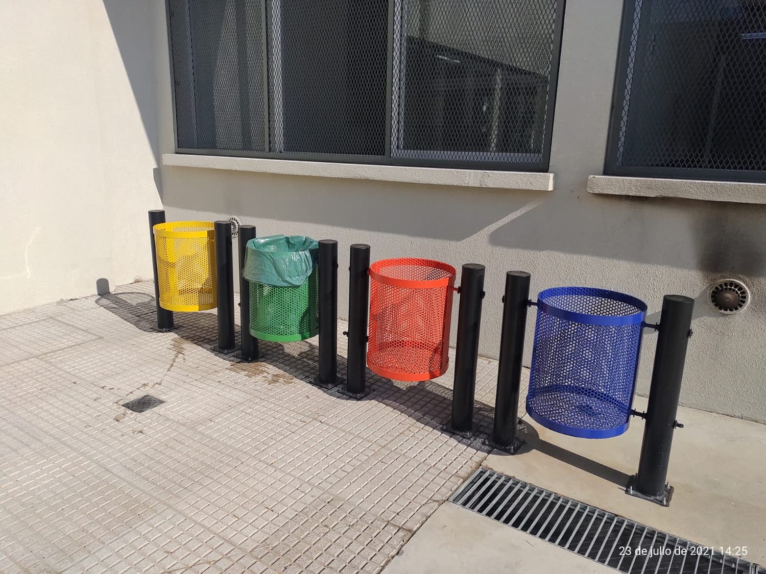 Cestos de basura — foto 11
