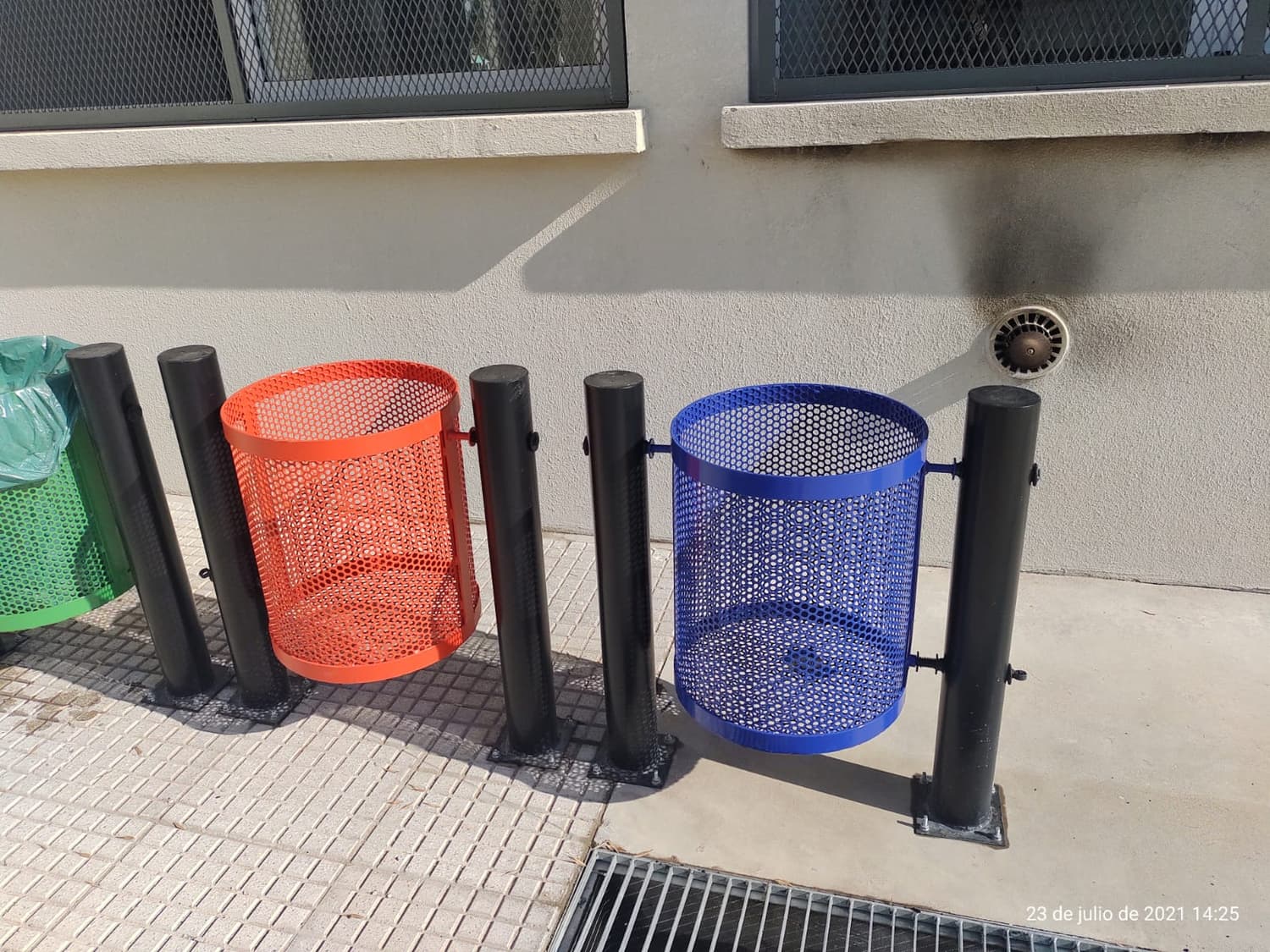 Cestos de basura — foto 1