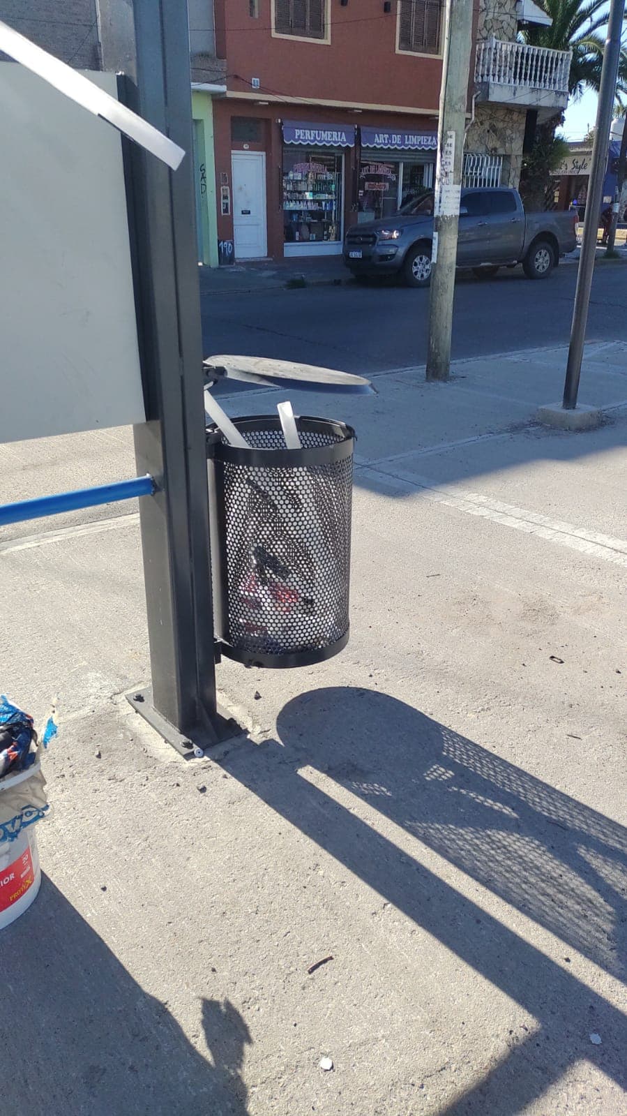 Cestos de basura — foto 21