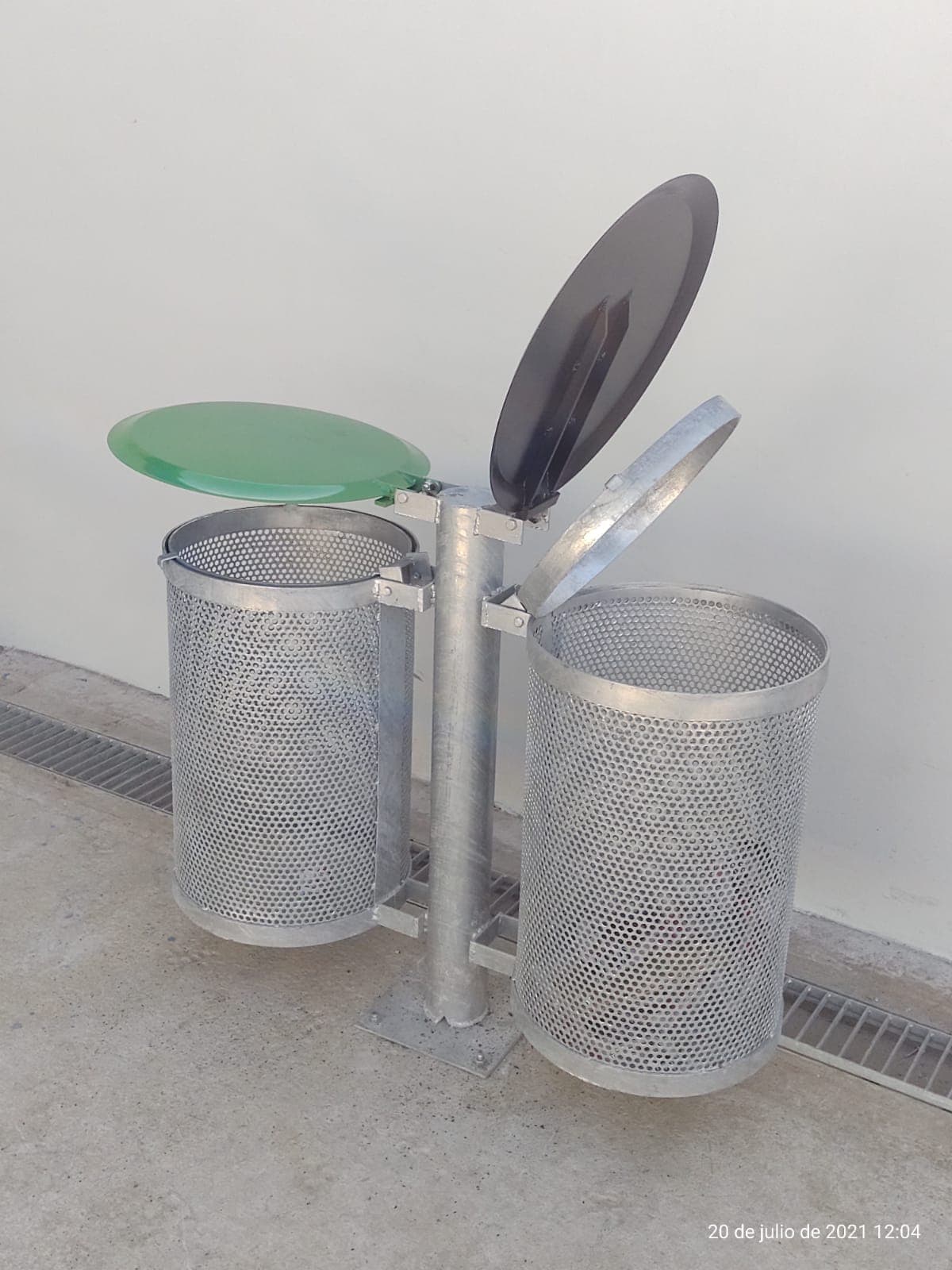 Cestos de basura — foto 28