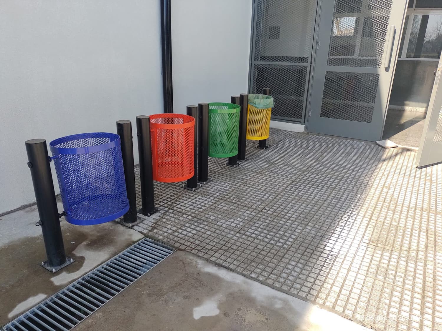 Cestos de basura — foto 2