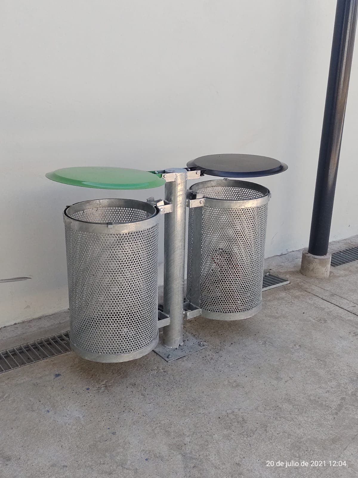 Cestos de basura — foto 32