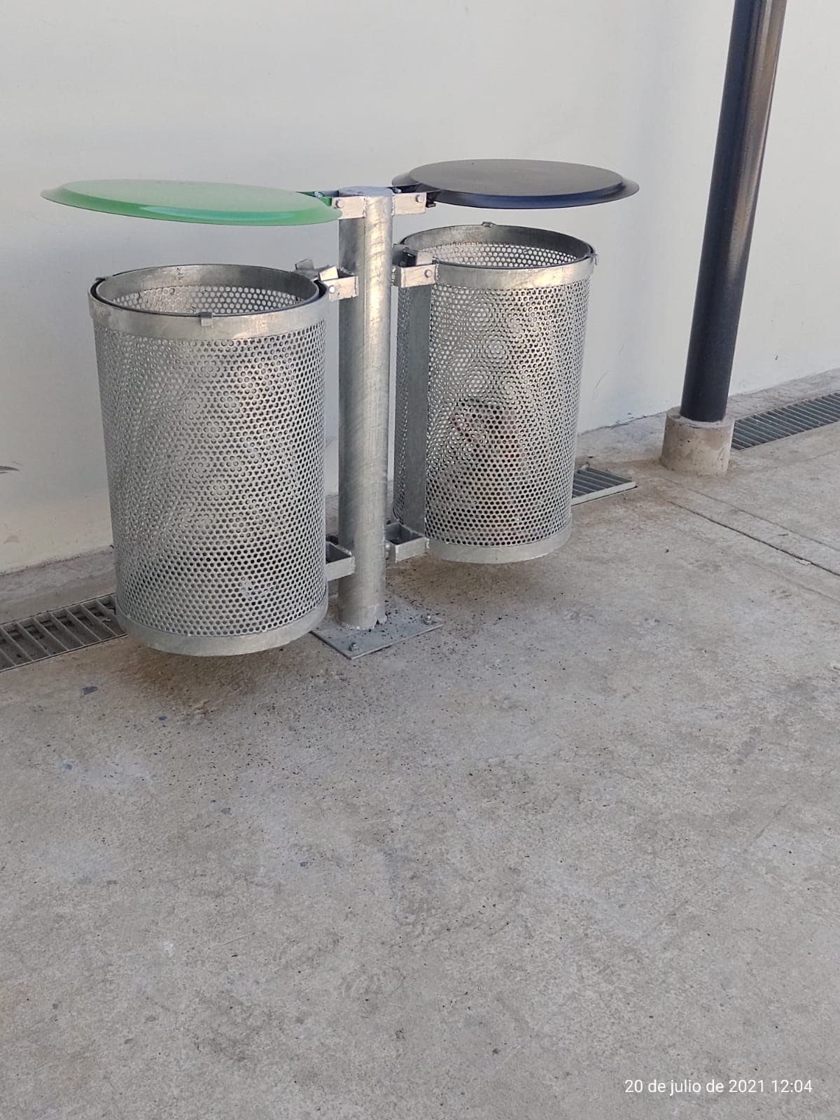 Cestos de basura — foto 35