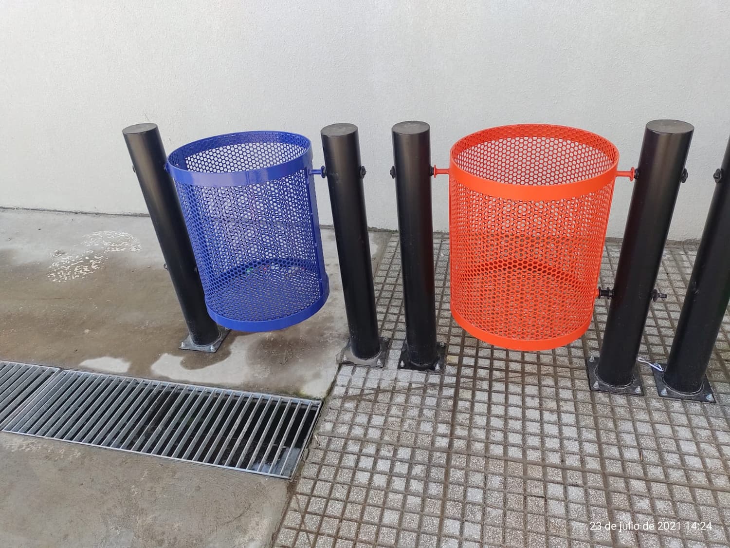 Cestos de basura — foto 3