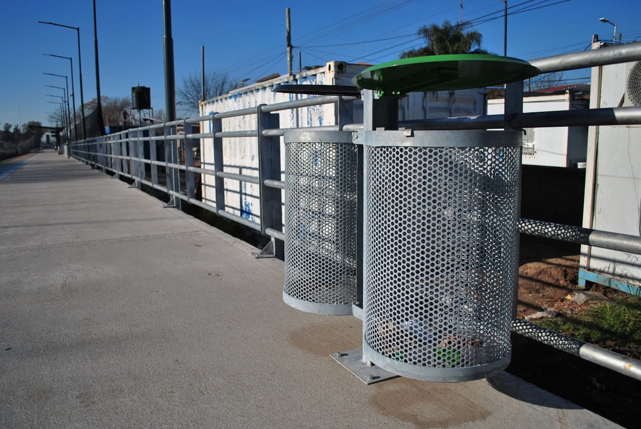 Cestos de basura — foto 40