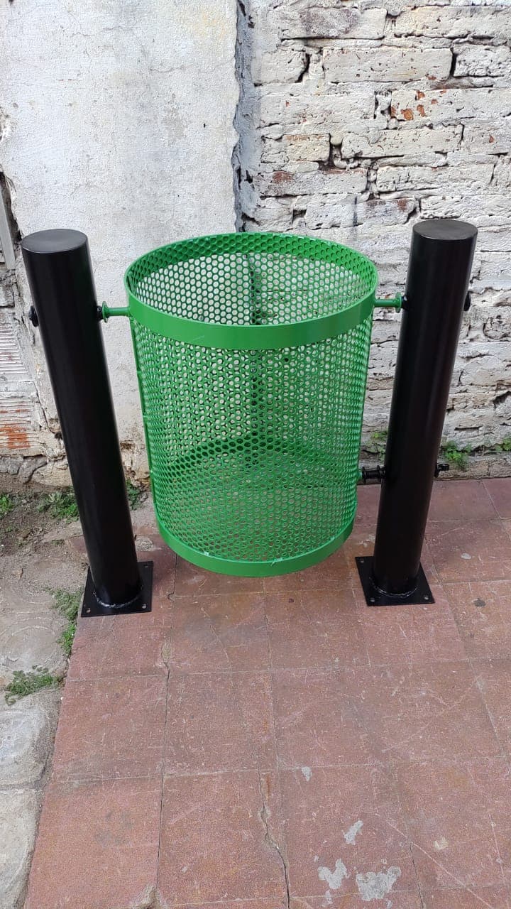Cestos de basura — foto 5