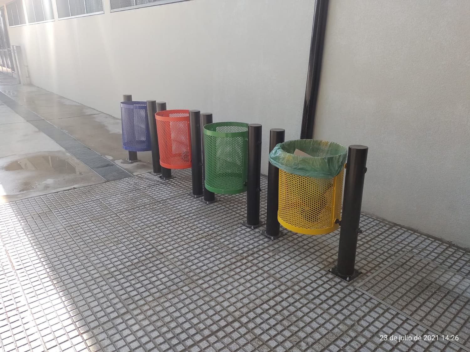 Cestos de basura — foto 6