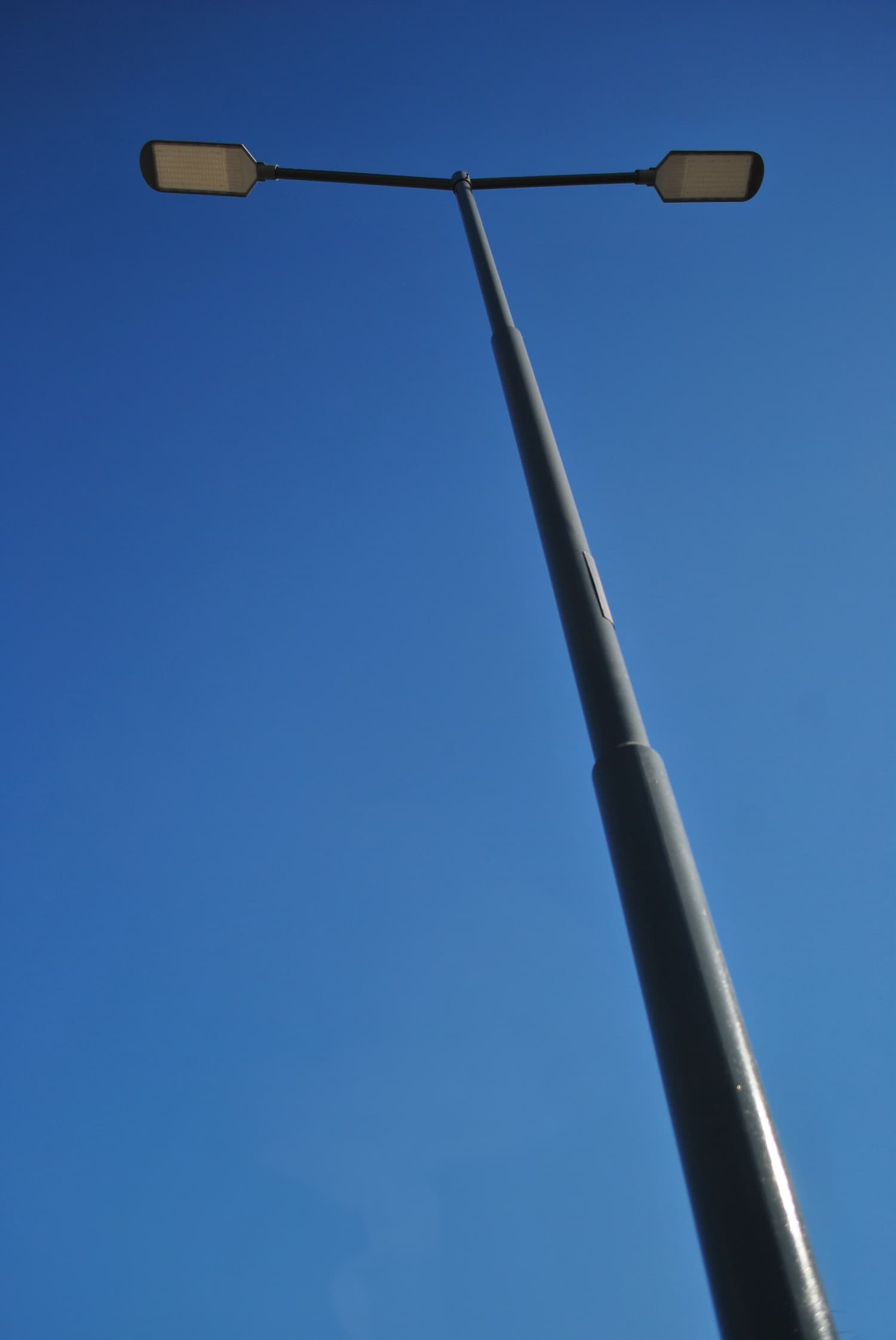 Columnas de iluminación — foto 3