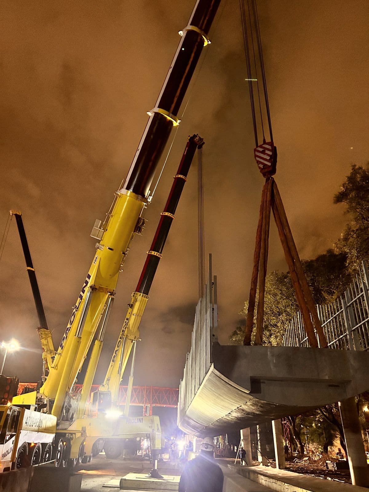 Obra Gral. Paz – Delepiane — foto 1