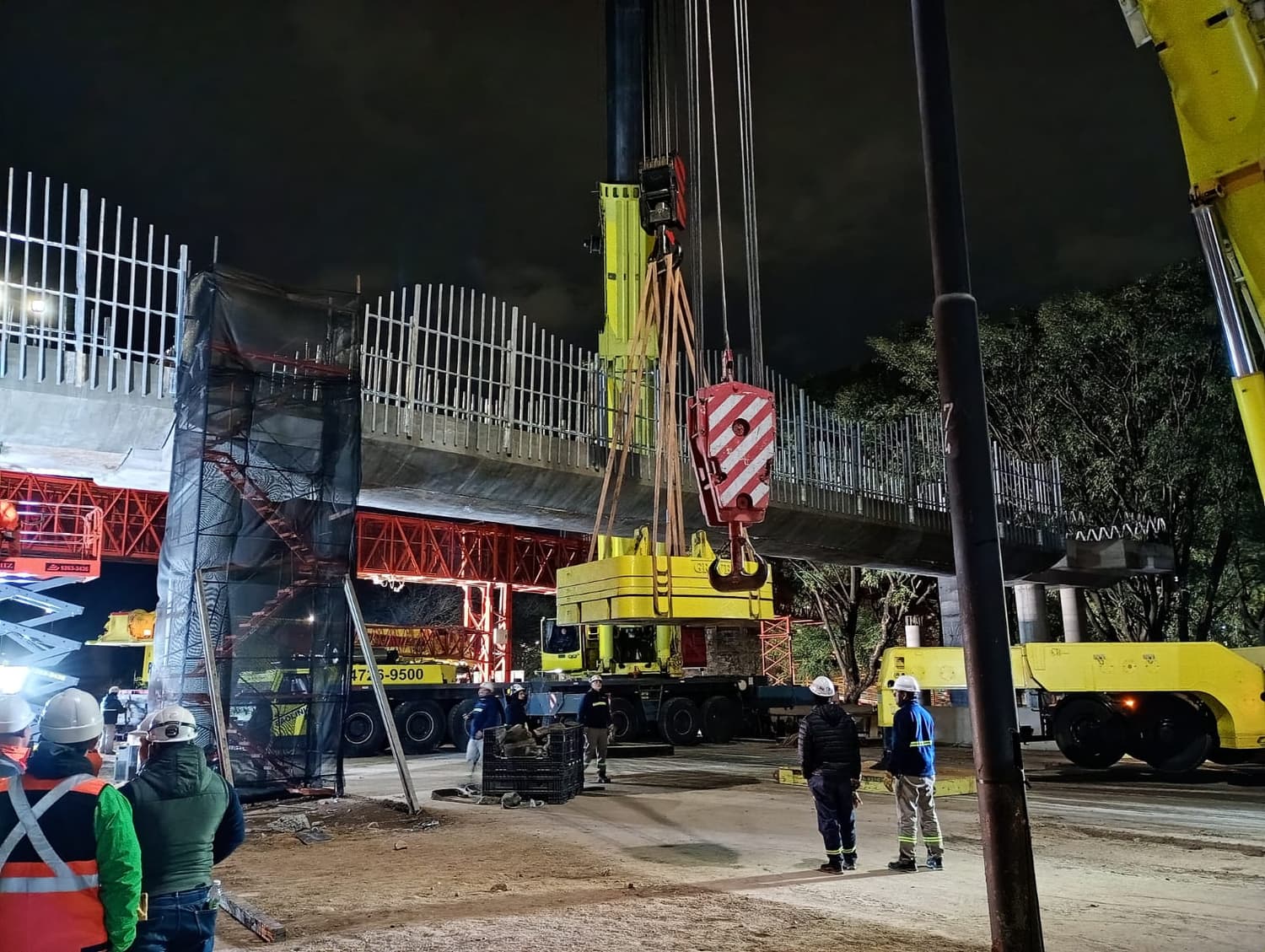 Obra Gral. Paz – Delepiane — foto 2