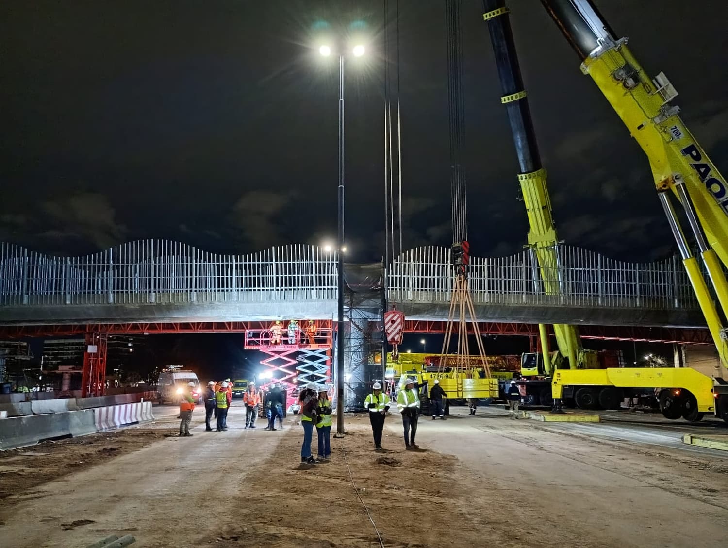 Obra Gral. Paz – Delepiane — foto 3