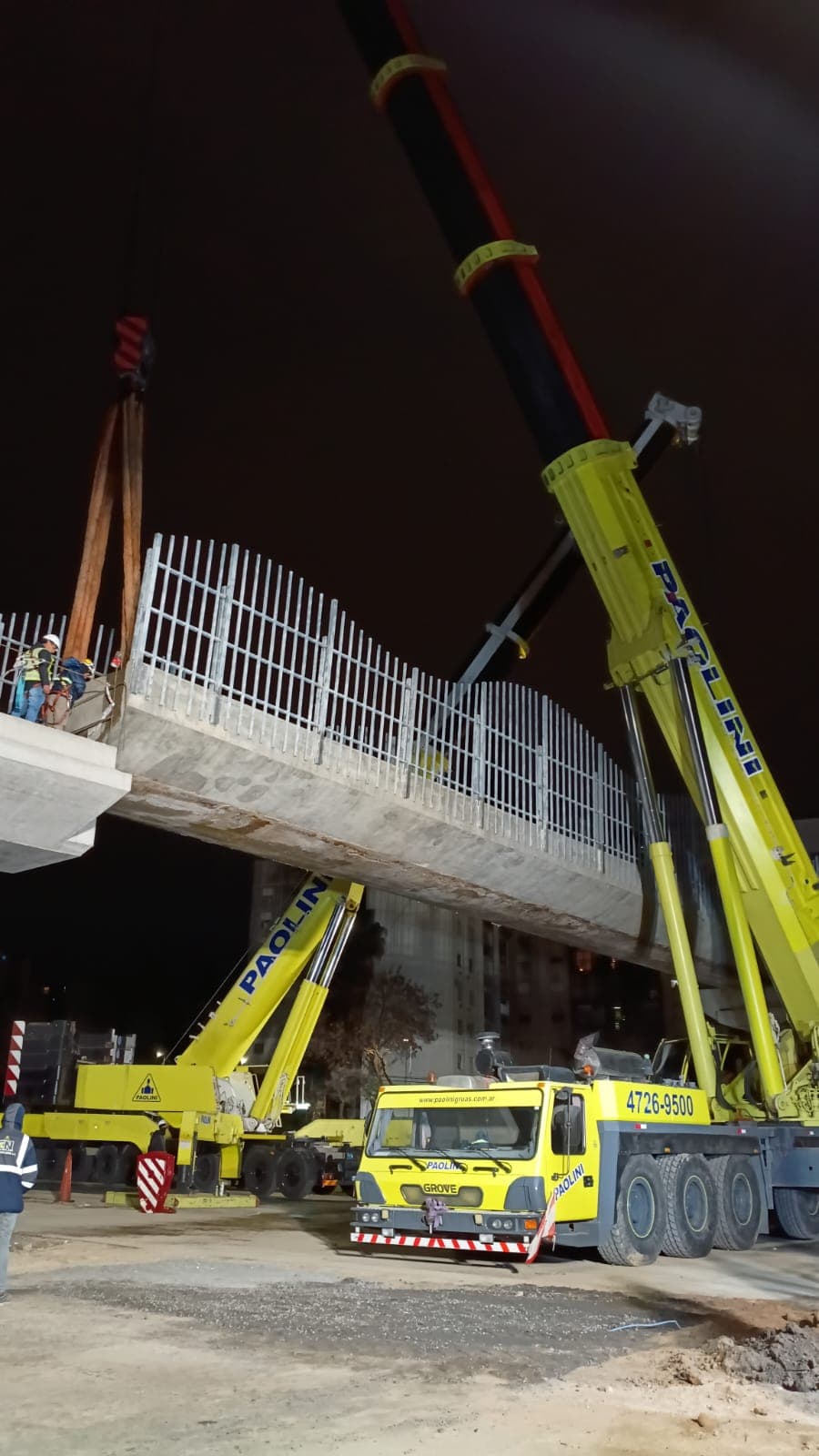 Obra Gral. Paz – Delepiane — foto 4