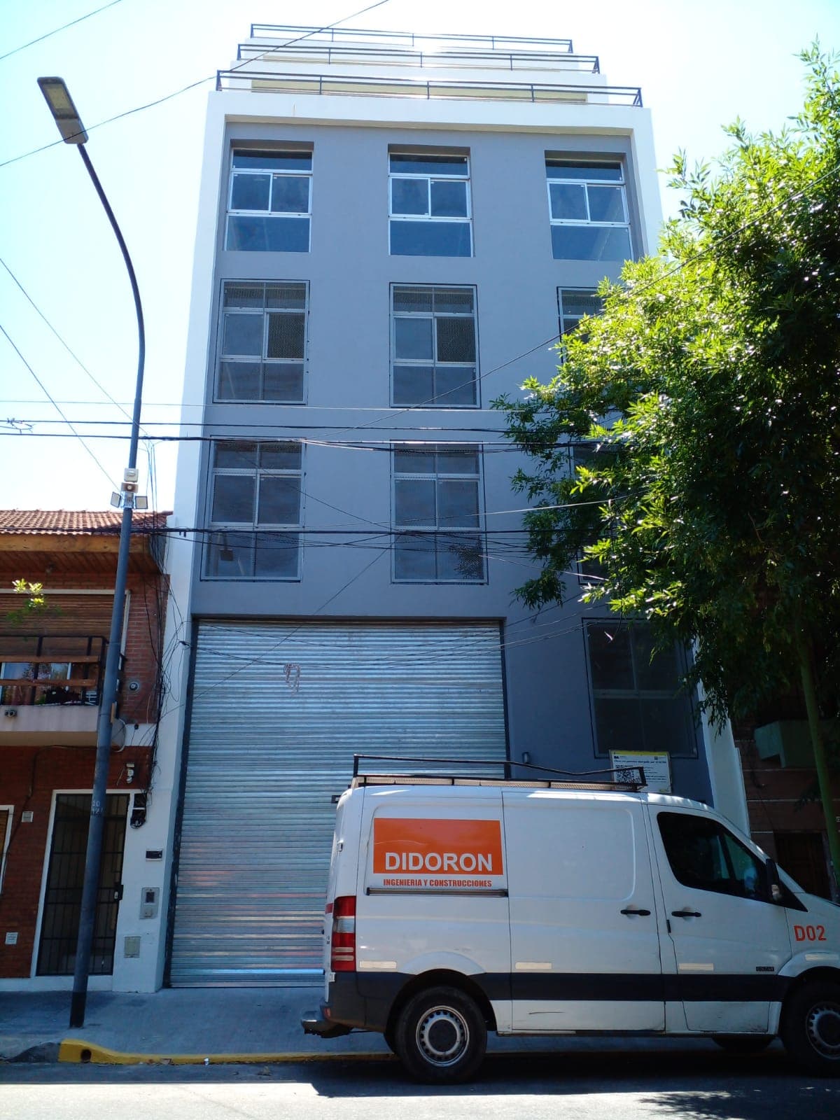 Puertas y aberturas