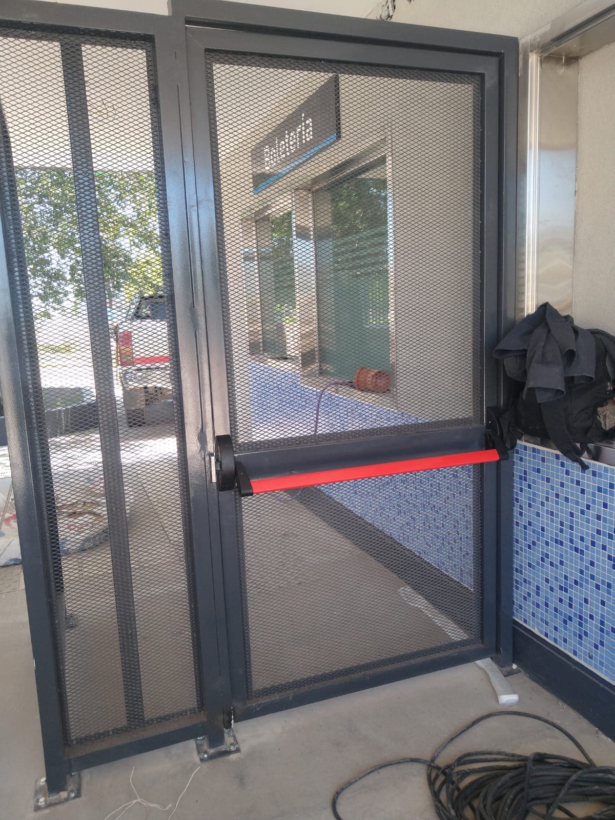 Puertas y aberturas — foto 1