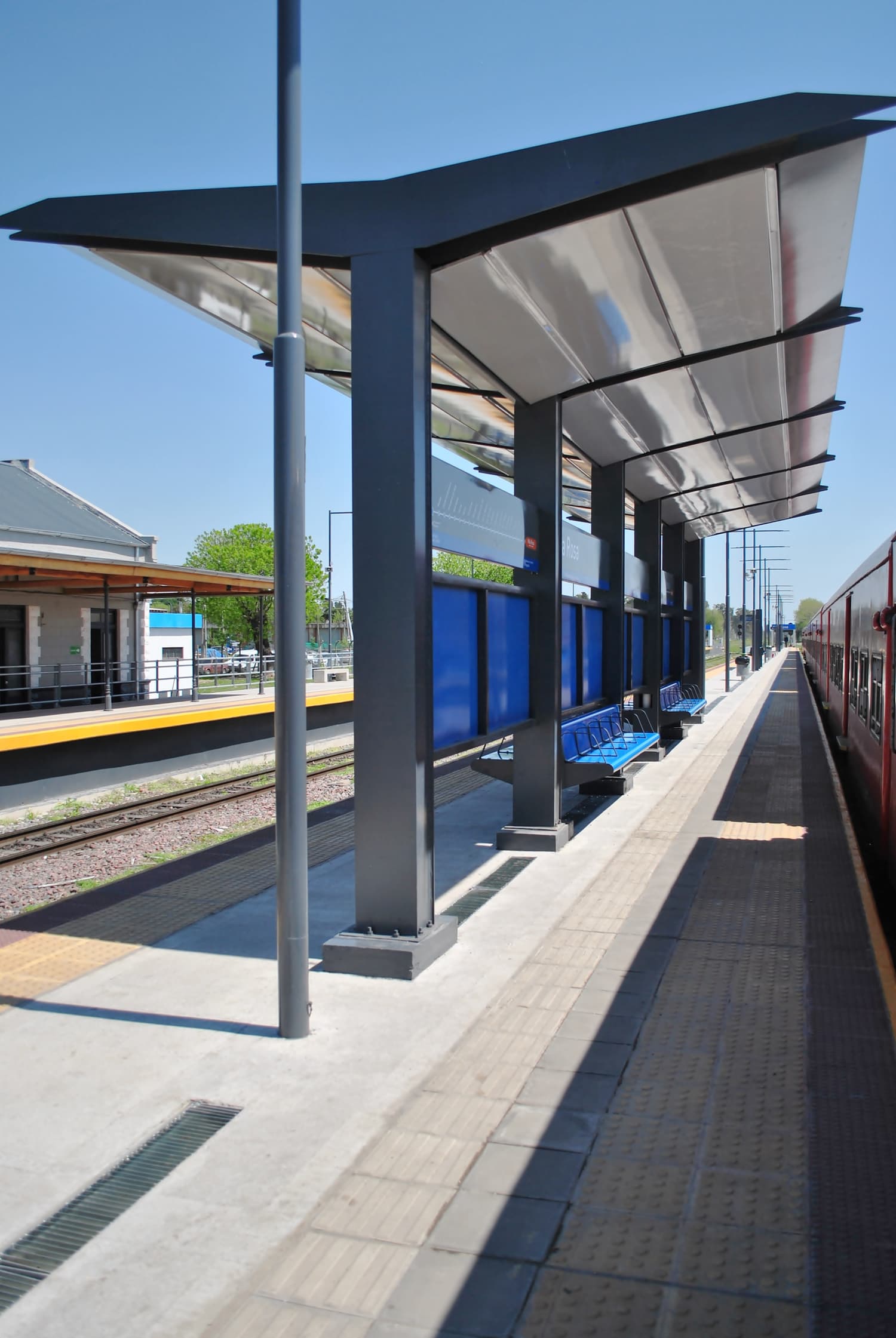 Refugios de estación