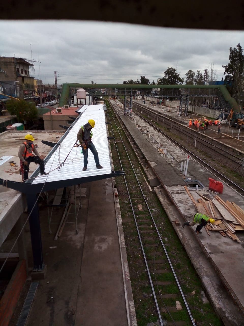 Refugios de estación — foto 9