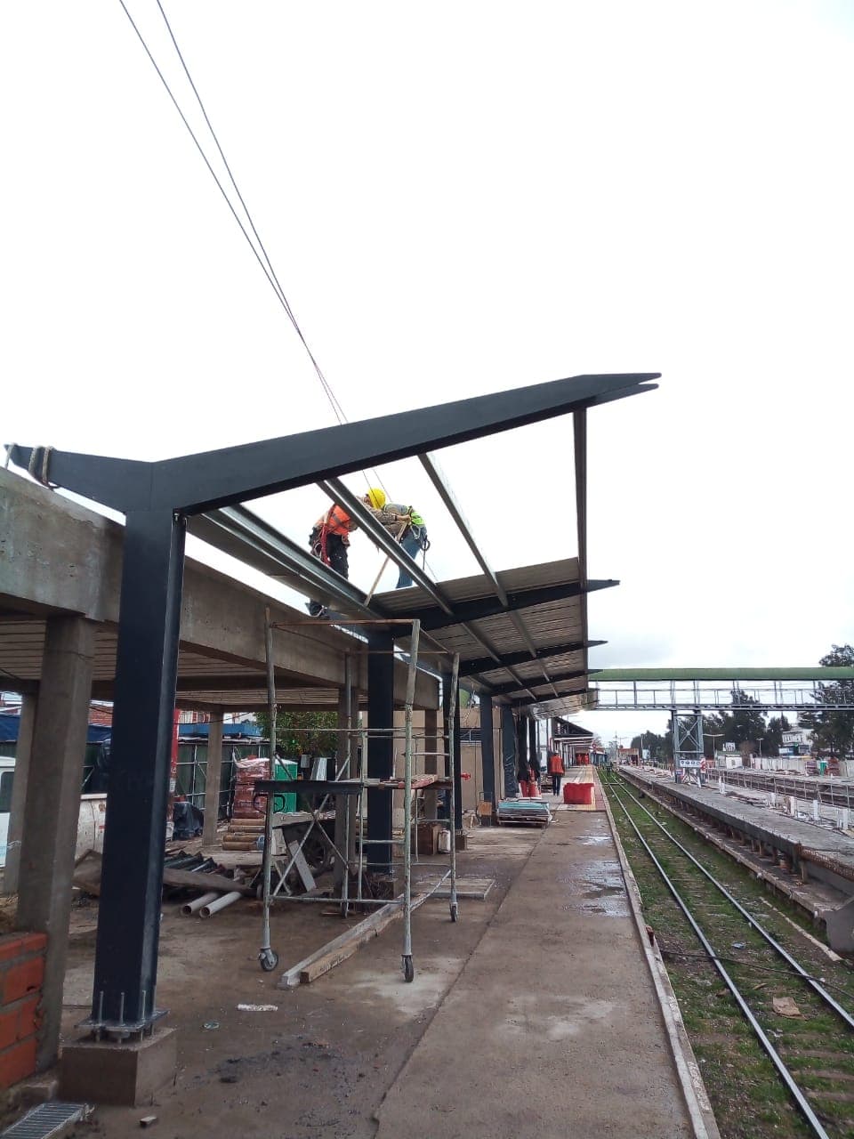 Refugios de estación — foto 10
