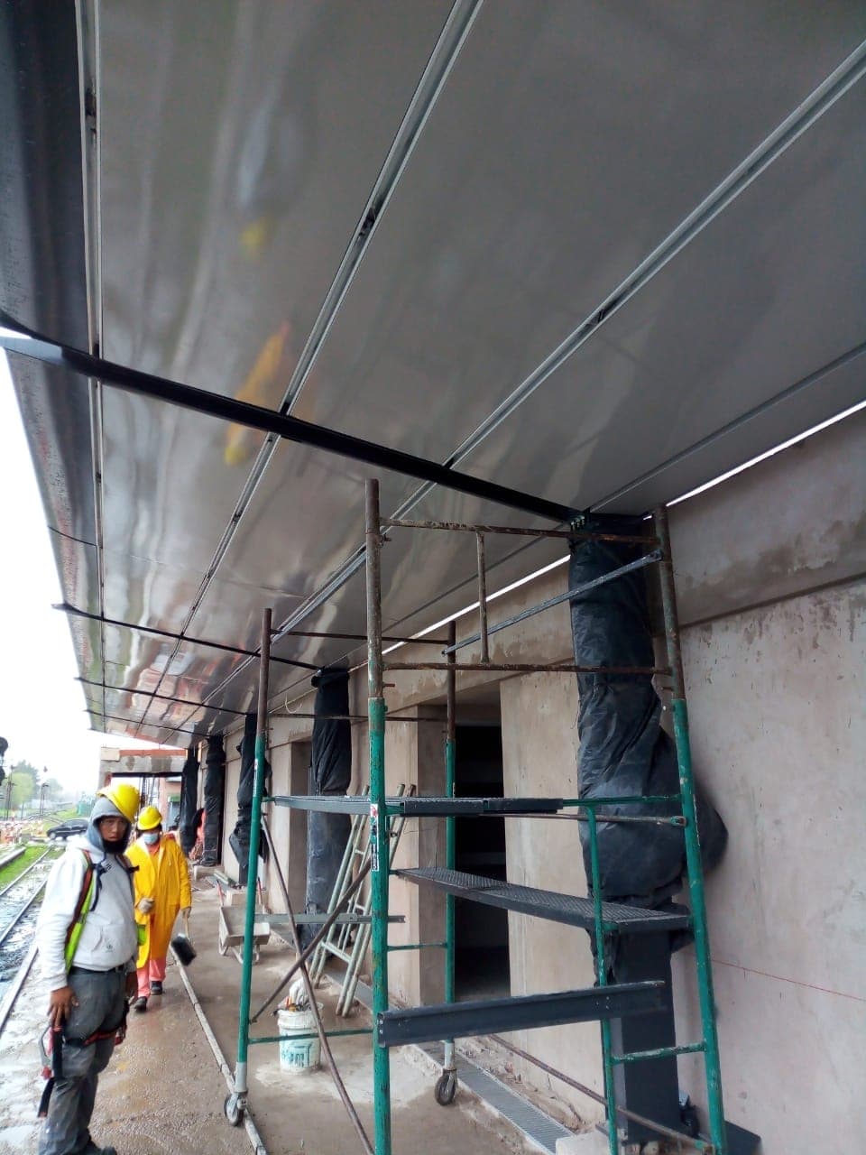 Refugios de estación — foto 14