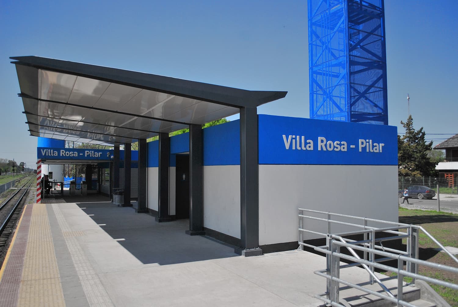 Refugios de estación — foto 1