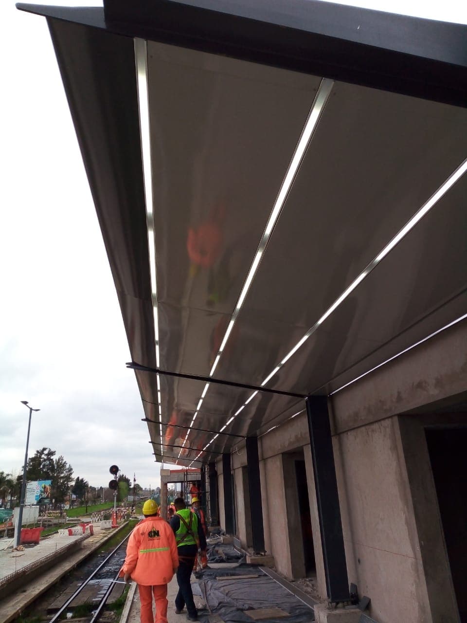 Refugios de estación — foto 19