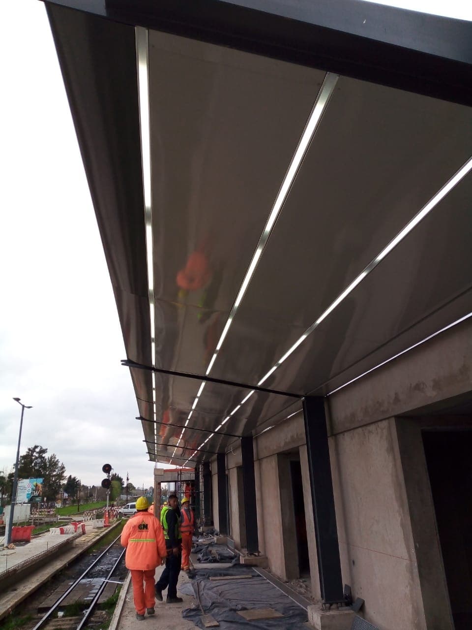 Refugios de estación — foto 20