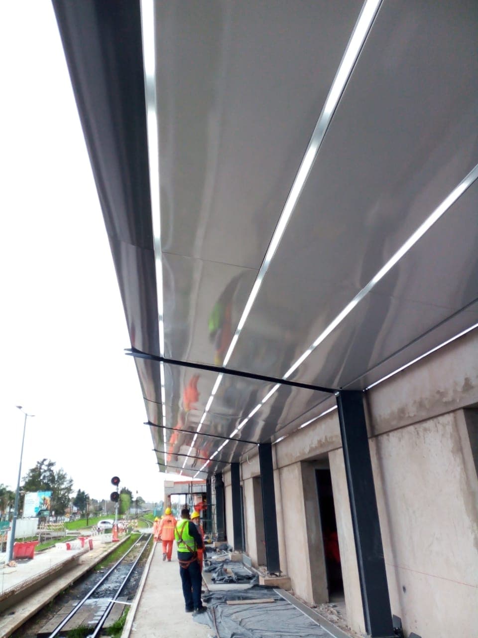 Refugios de estación — foto 21