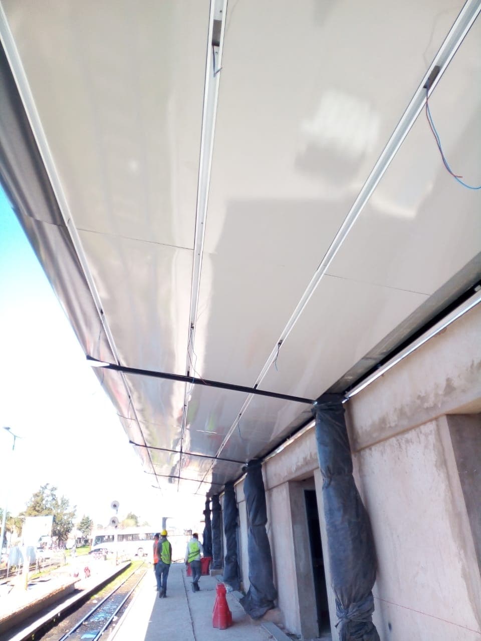 Refugios de estación — foto 4