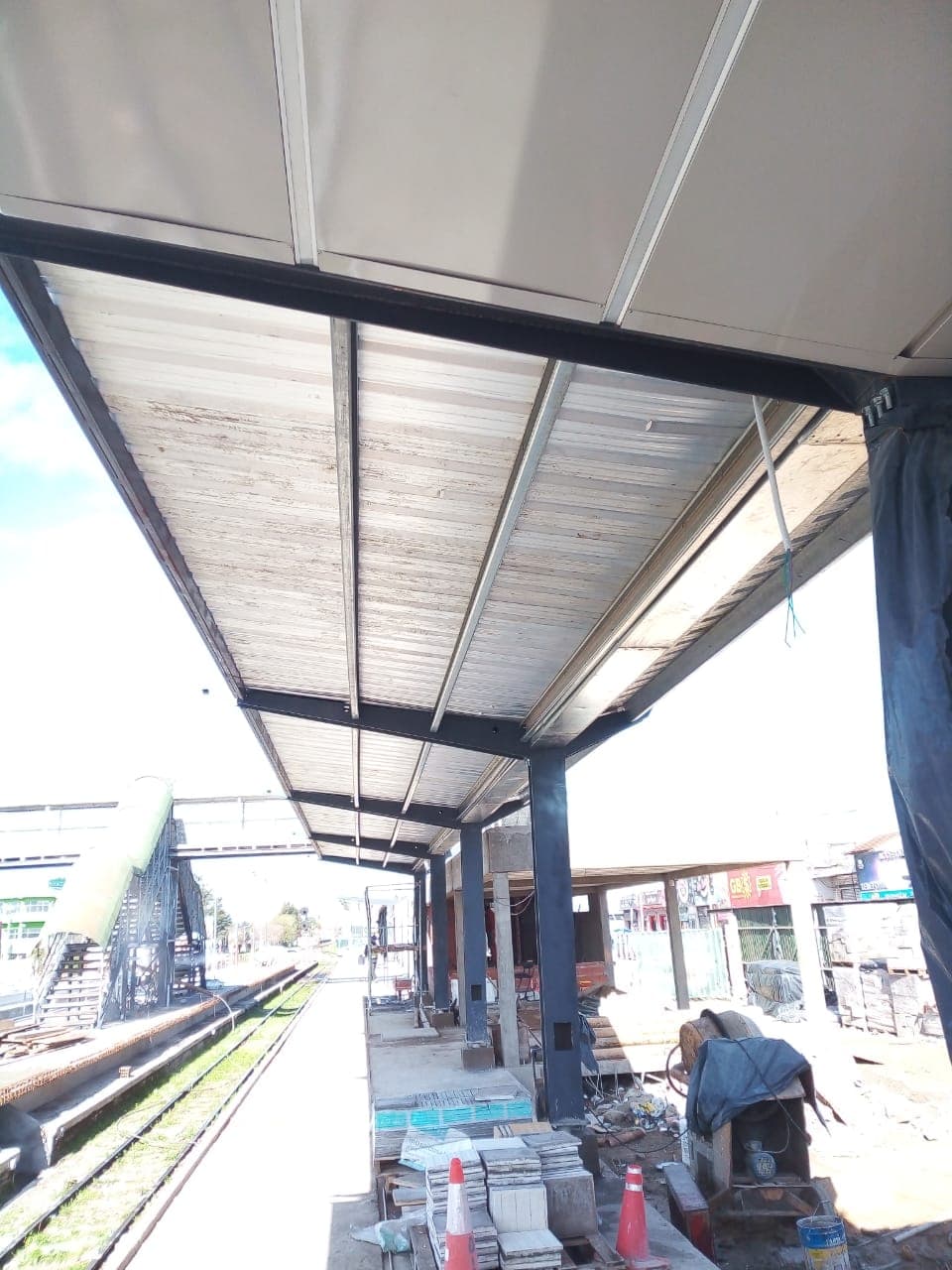 Refugios de estación — foto 5