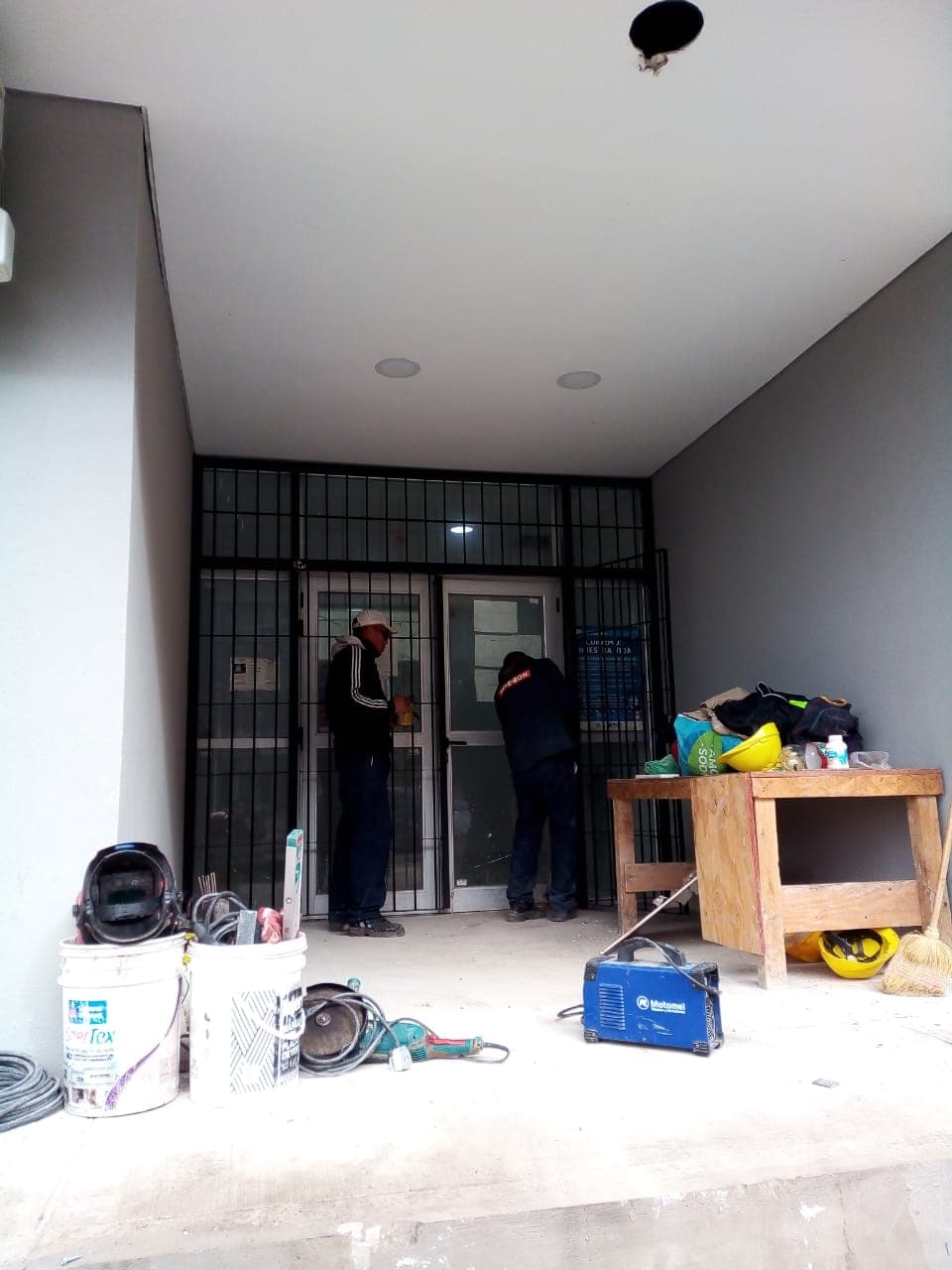 Rejas y cerramientos — foto 21