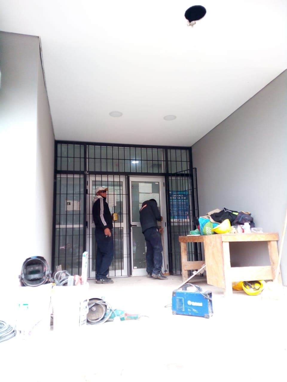 Rejas y cerramientos — foto 22