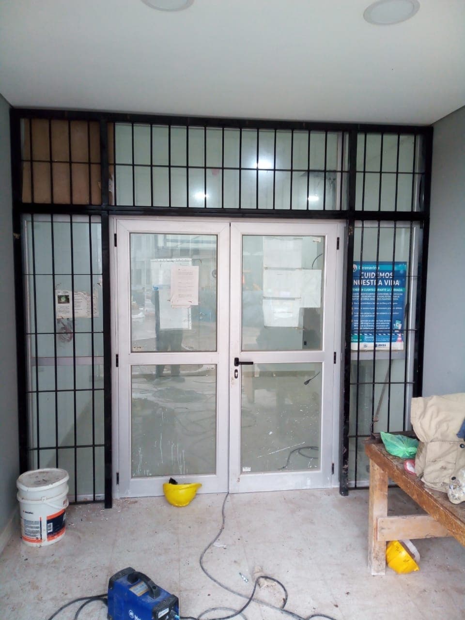 Rejas y cerramientos — foto 23