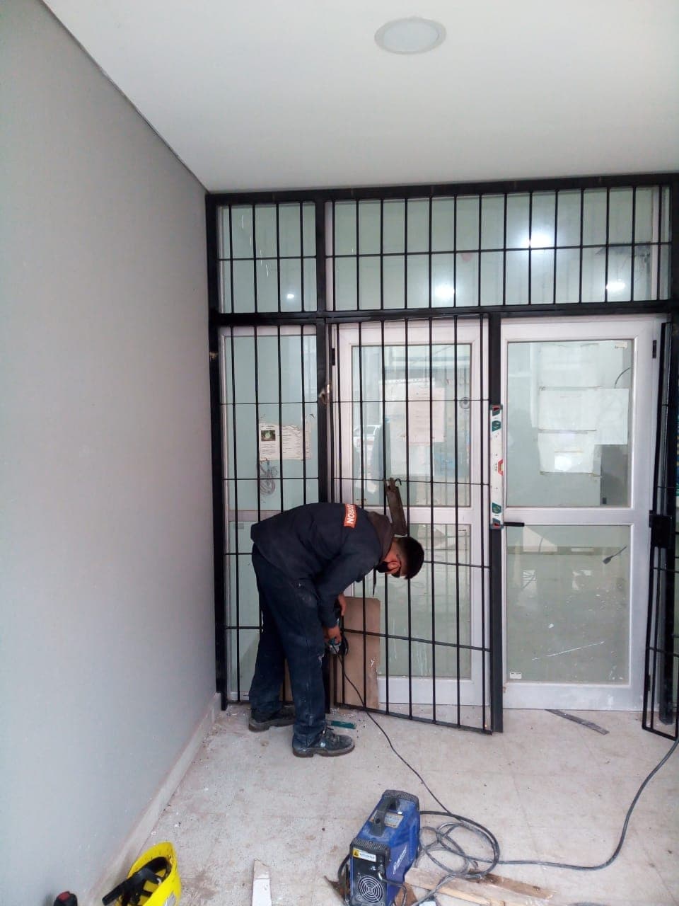 Rejas y cerramientos — foto 25