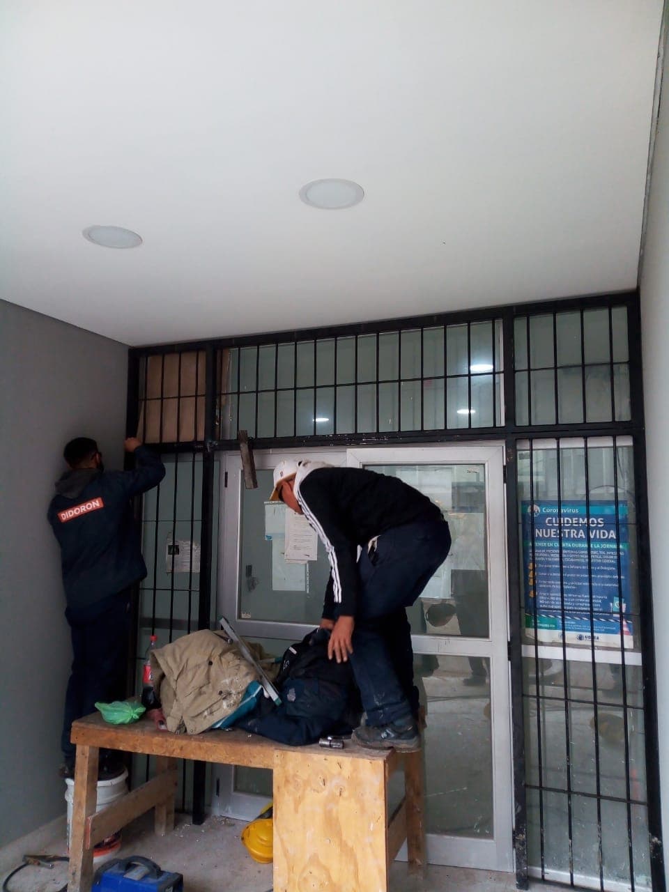 Rejas y cerramientos — foto 28