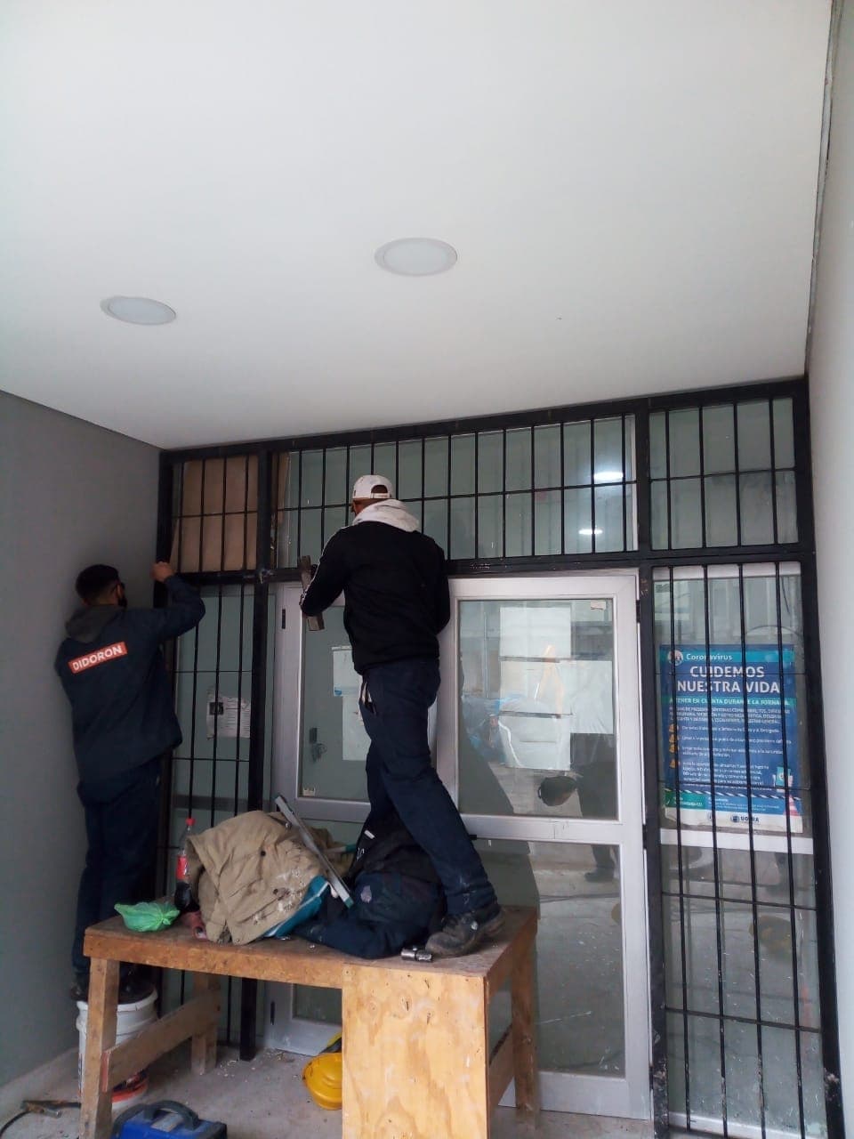 Rejas y cerramientos — foto 29