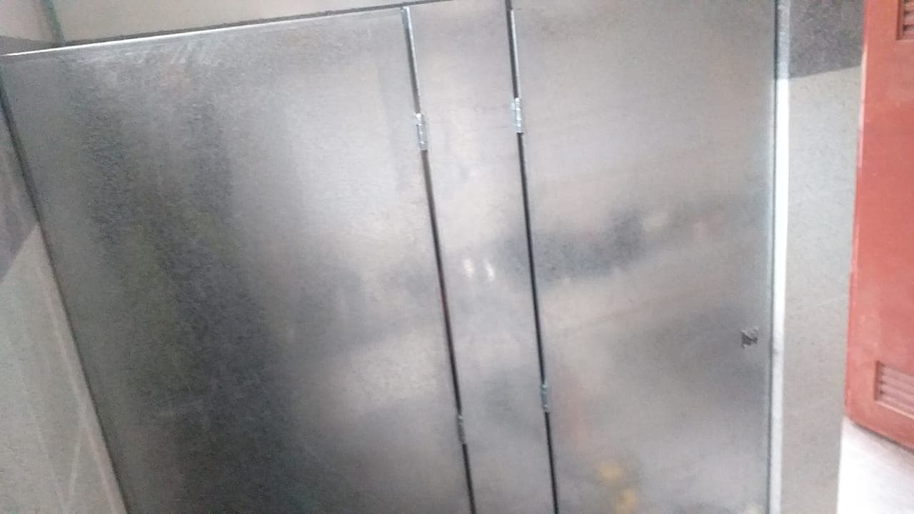 Tabiques sanitarios — foto 3